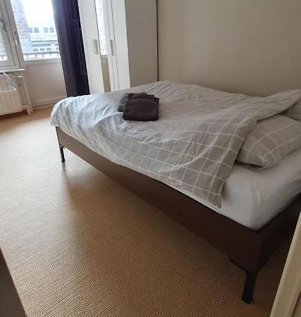 Cosy Apartment Near The Beach And City Center Oostende Exterior foto