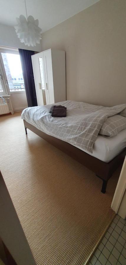 Cosy Apartment Near The Beach And City Center Oostende Exterior foto